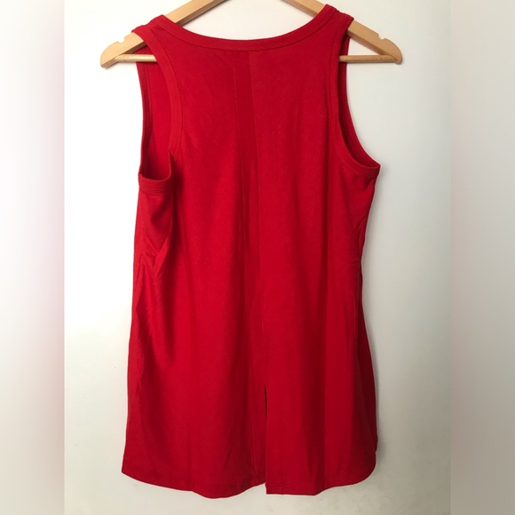 Beautiful Banana Republic Red Top! New with Tags! - Picture 5 of 12